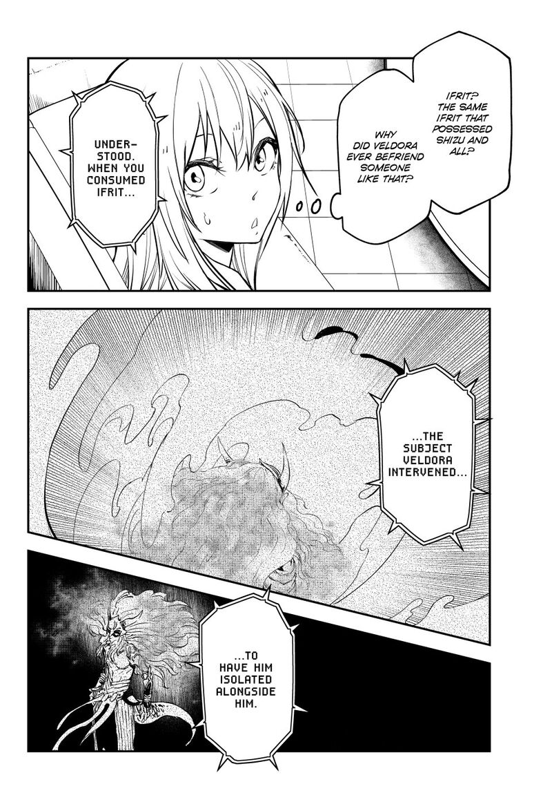 Tensei Shitara Slime Datta Ken - Chapter 134 image 24